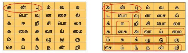 4th Std Tamil 2nd Term - திருக்குறள் கதைகள்