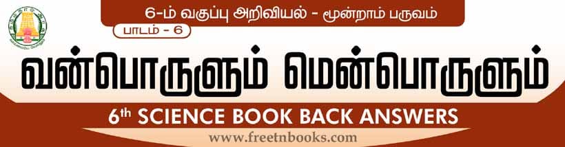 வன்பொருளும் மென்பொருளும் பாட விடைகள்
