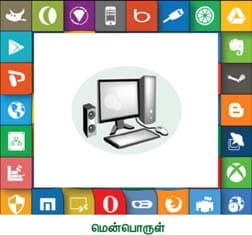 வன்பொருளும் மென்பொருளும் பாட விடைகள் 2021