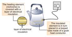 Electricity Book Back Solution 2021 - 2022