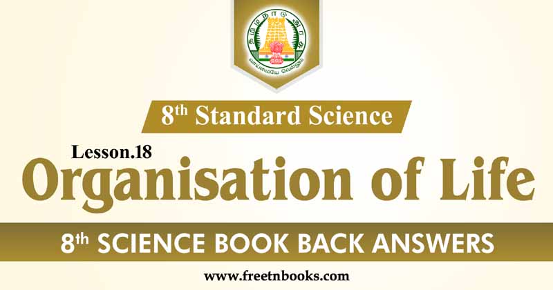 8th-Std-Science-Book-Back-Answers in English Lesson-18