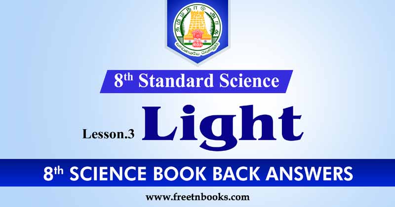 8th-Std-Science-Book-Back-Answers in English Lesson-3
