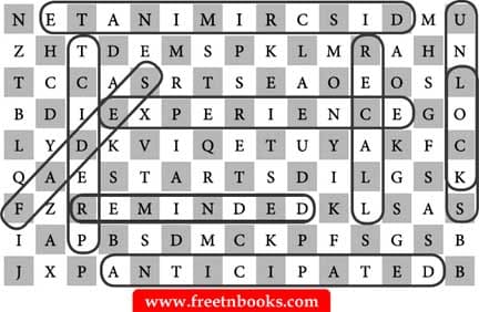 12th Standard English Book Unit 5.3 All Summer in a Day Book Back Answers