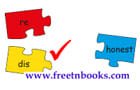 A Lesson to save - Tick the correct prefix and write the new word