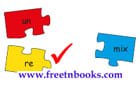 A Lesson to save - Tick the correct prefix and write the new word