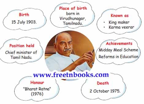 A True Friend - Kamarajar