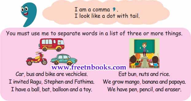 Appa Comma