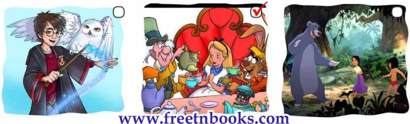 Bujju's Brave Adventure Choose the correct picture for the passage
