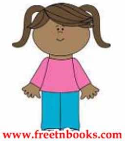 Bujju's Brave Adventure Write some sentences about the picture