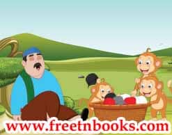 The Magic Pencil - Let us look at the picture and read the story