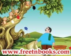 The Magic Pencil - Let us look at the picture and read the story