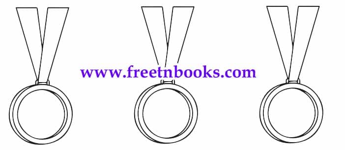 The Magic Pencil - Read the passage 3 times and colour the medal for each time