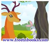 The Real Wealth rabbit and deer c