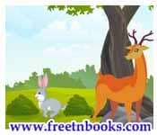 The Real Wealth rabbit and deer c