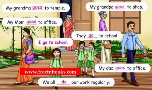 Treasure Trove - Fill in the blanks