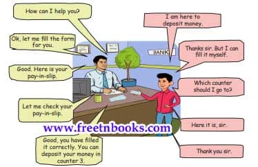 What do humans save - LET US SPEAK