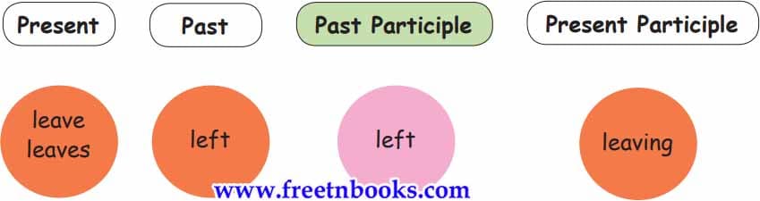 Social Responsibility - Past Participle