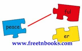 The Gift - Form new words with appropriate suffixes 