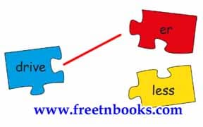 The Gift - Form new words with appropriate suffixes