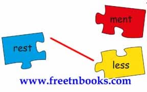 The Gift - Form new words with appropriate suffixes