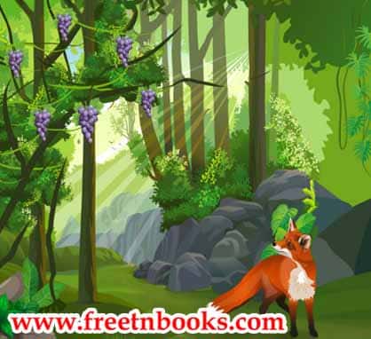 The Legend of Jaswantgarh - Write the hungry fox story on your own by looking at the pictures