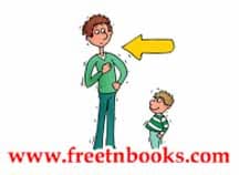The Swimmer -Take out the correct rhyming pair from the poem and match with the given word