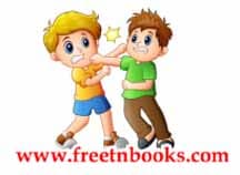 The Swimmer -Take out the correct rhyming pair from the poem and match with the given word